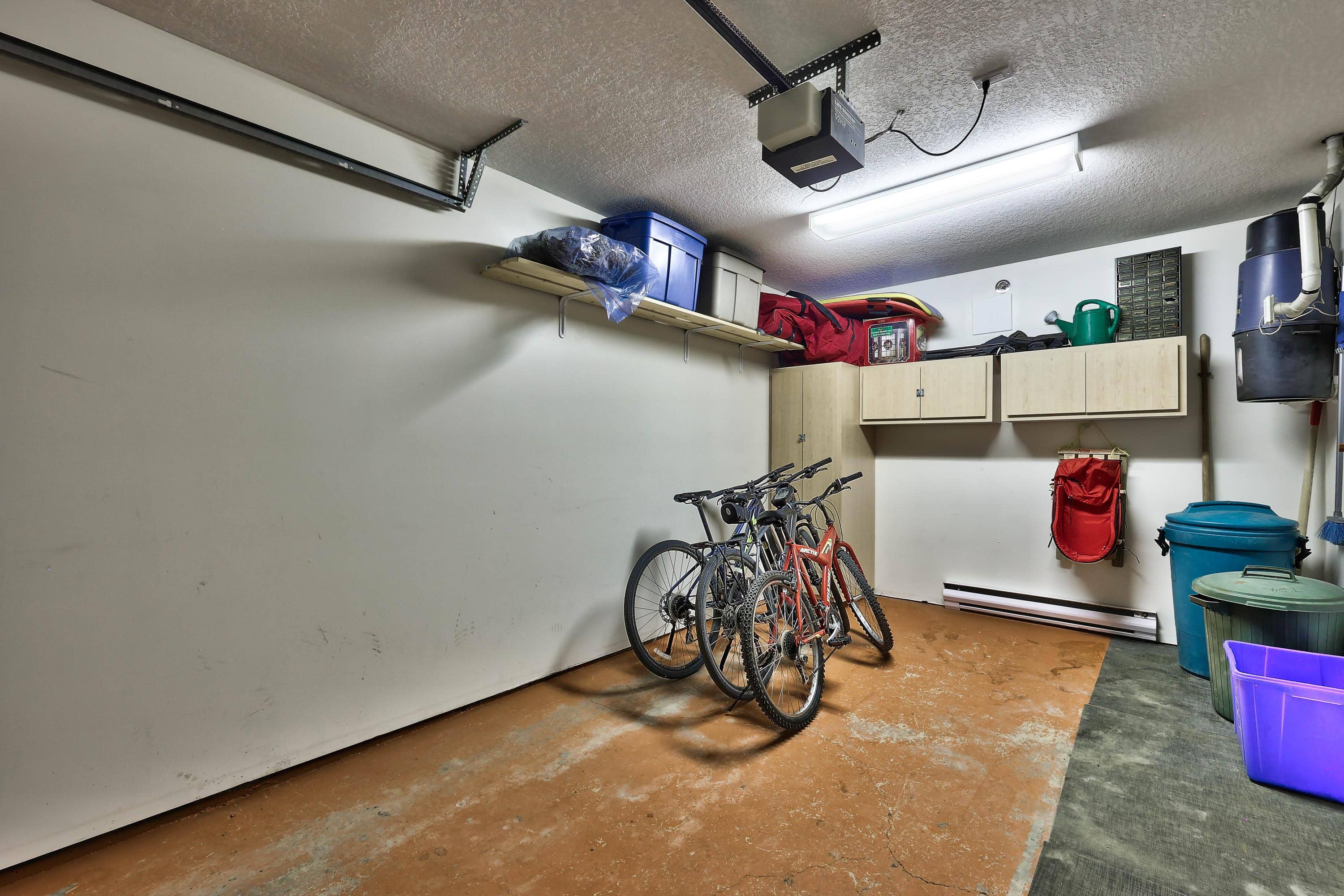 Alpine winter scenery at Sun Peaks near 2-bedroom rental Timberline 24