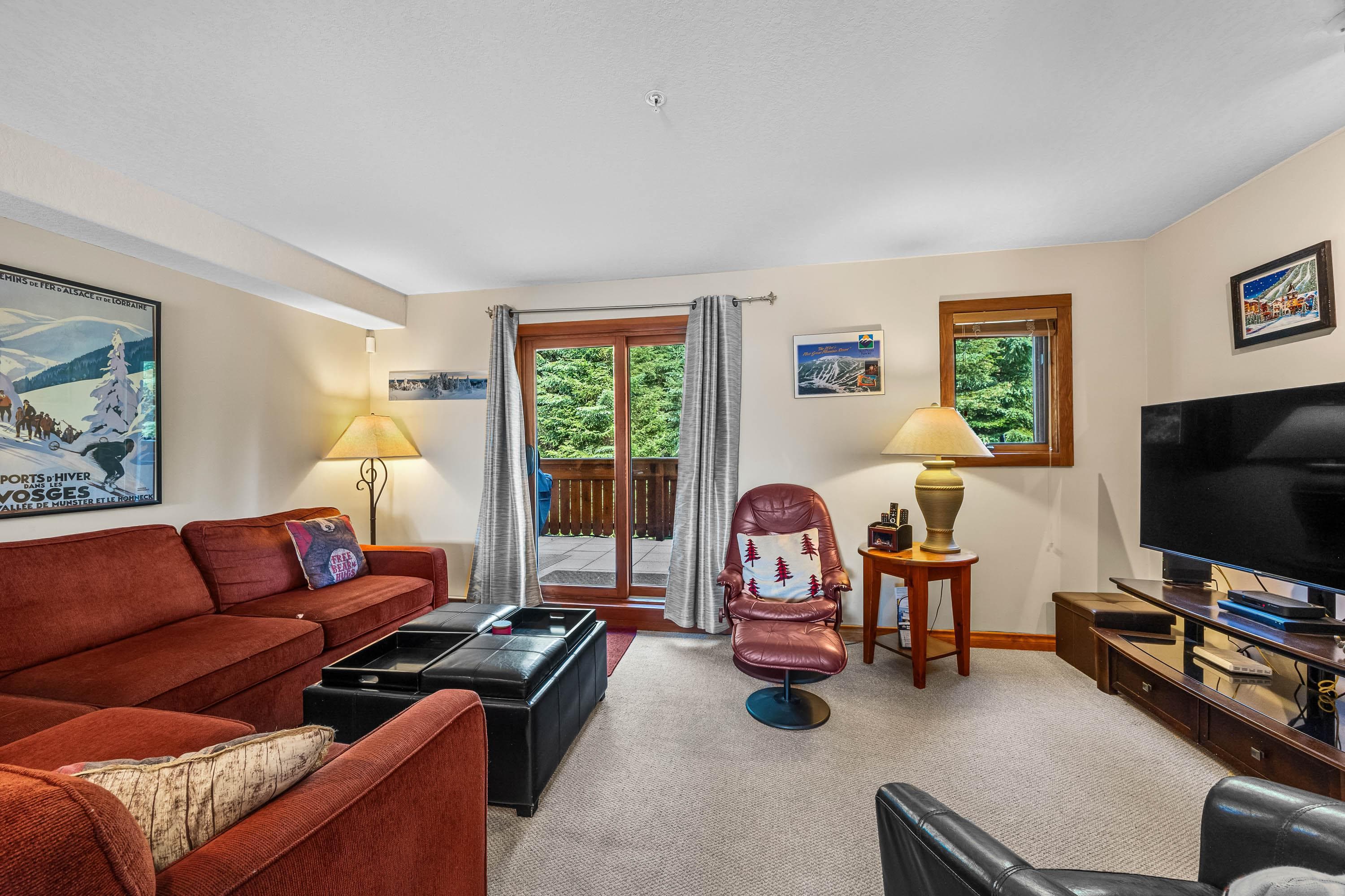 Timberline 24 — additional interior or amenity view, Sun Peaks Resort BC
